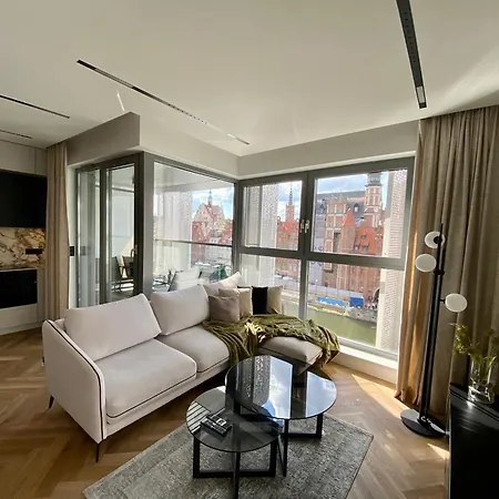 Water Harmony Chmielna Appartement Gdańsk