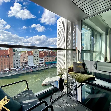 Water Harmony Chmielna Apartment *