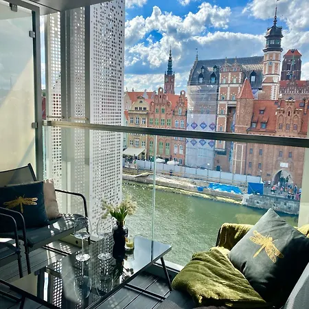 Apartment Water Harmony Chmielna