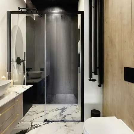 Appartement Water Harmony Chmielna *